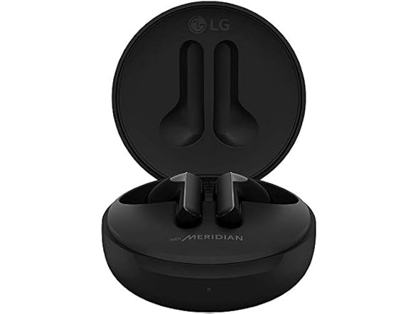 LG Tone Free FN4 - True Wireless Bluetooth Earbuds with Meri (Open Box)