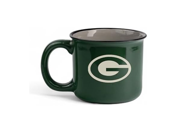 Memory Company NFL Camping Mug