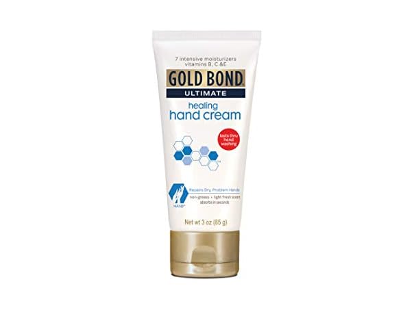 $5.99, Was $9.17, 34% Off! Gold Bond Gold Bond Intensive Healing Hand Cream, dealfomo