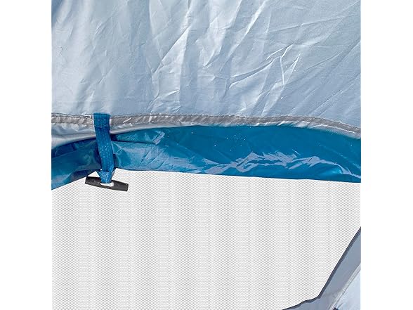 Bliss Hammocks Pop-Up Beach Tent Small