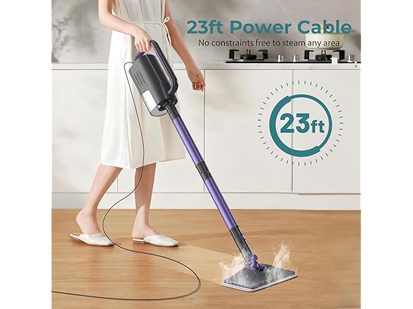 Gatlei Professional Steam Mop