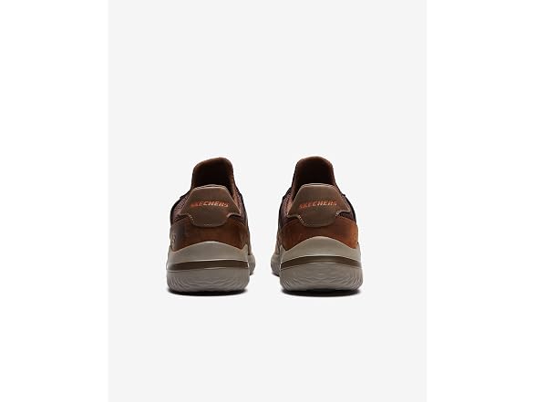 Skechers Men's Delson 3.0 Ezra Bungee Slip-On, 7