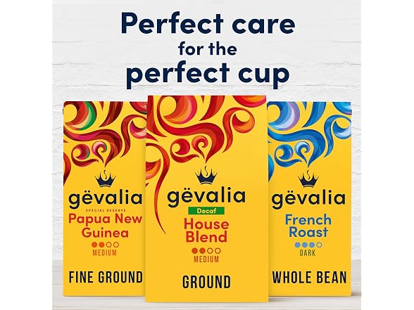Gevalia Coffee
