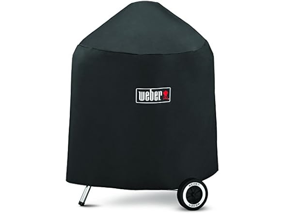 Weber Grill Cover With Storage Bag