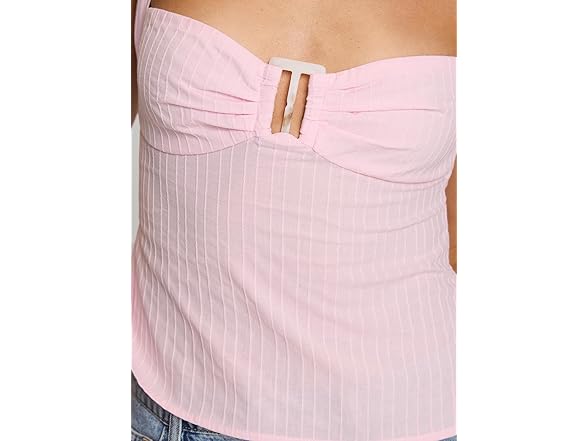 Princess Polly Isabetta Halter Top