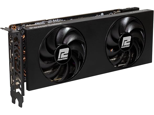 PowerColor Twin Fan AMD Radeon RX 7800 XT 16GB