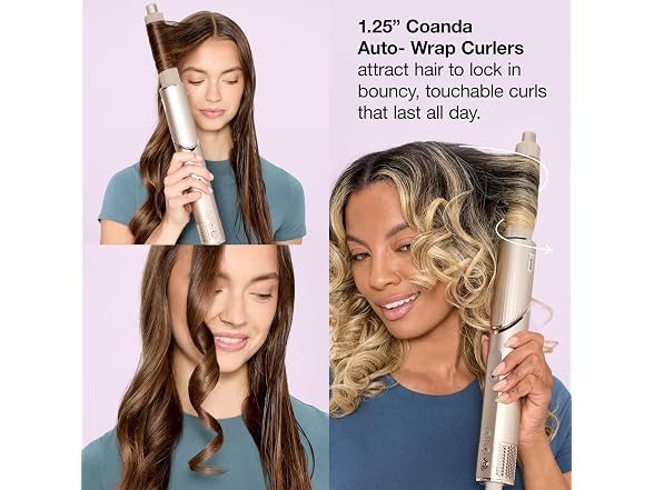 Shark NRAM-SH-HD430-N Air Multi-Styler & Drying Syst