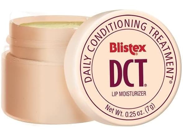 Blistex DCT Daily Conditioning Treatment, 0.25 oz