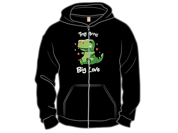 Tiny Arms Big Love Remix