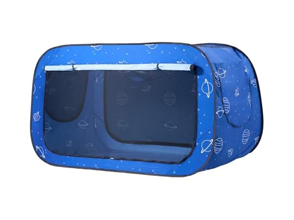 VEVOR Bed Tent, Pongee Fabric, 2 Doors