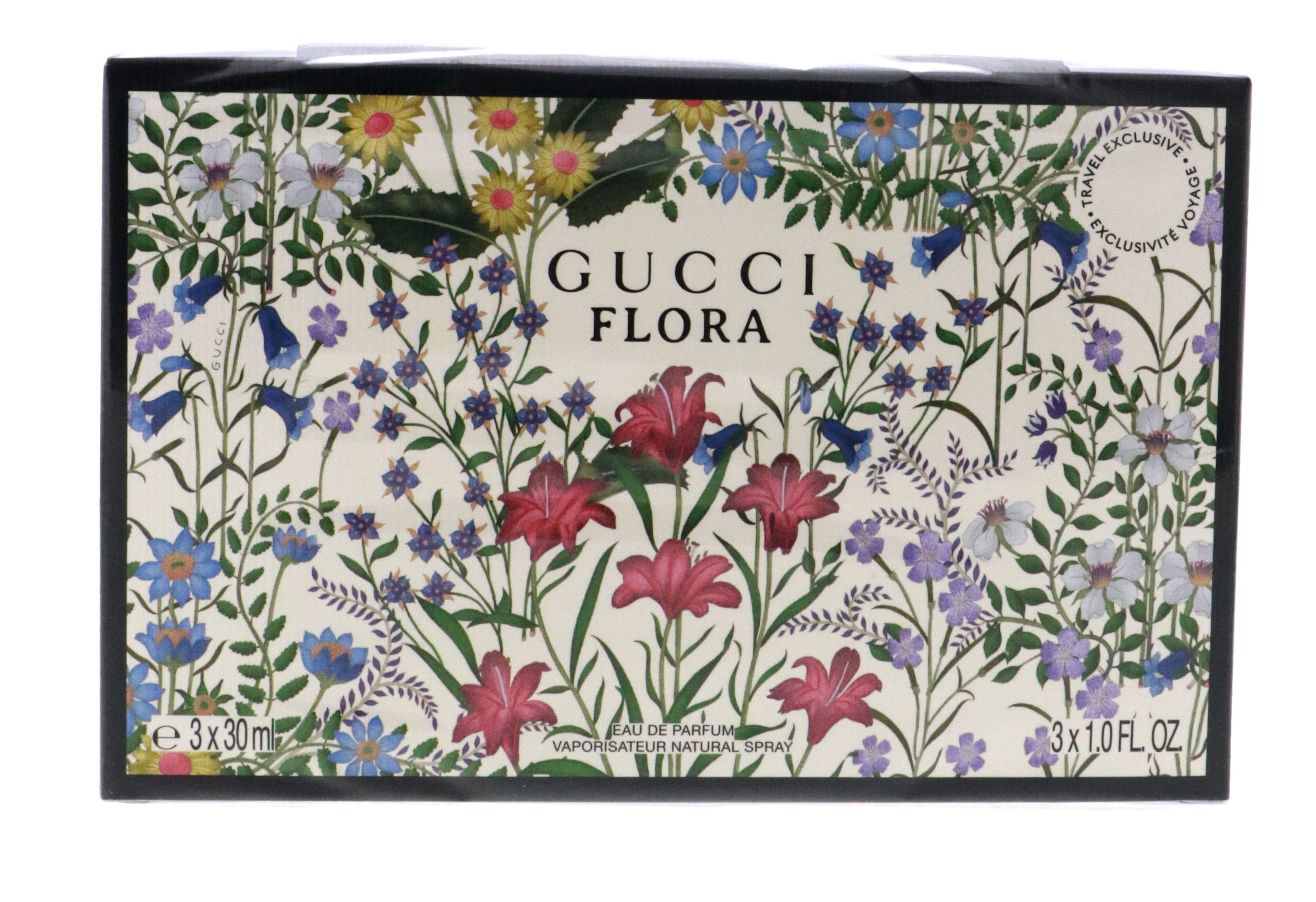 Gucci Flora Gift Set Fragrances - Gallery 6
