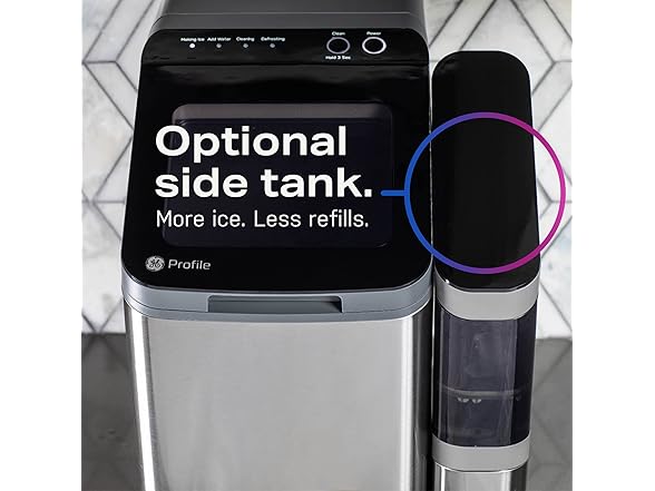 GE Profile Opal 1.0 Nugget Ice Maker - Gallery 8