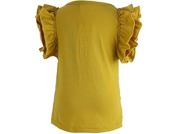 Wennikids Girls (11-12) Little Girls' Double Top
