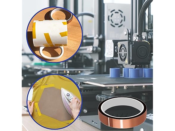  Heat Tape Sublimation 10mmx108ft 4Roll