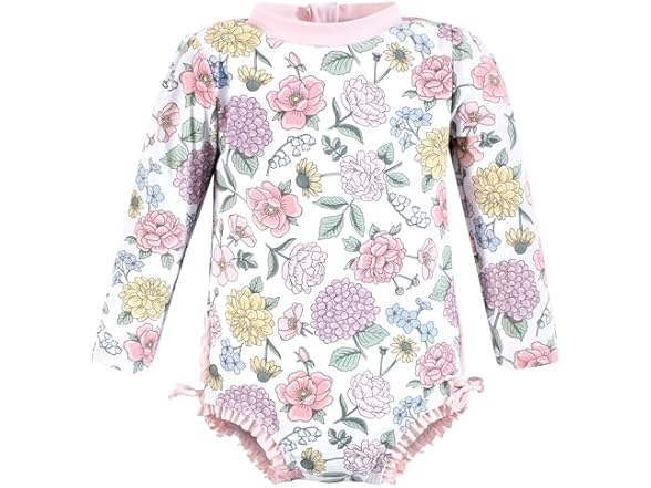 Vintage Blossom Toddler