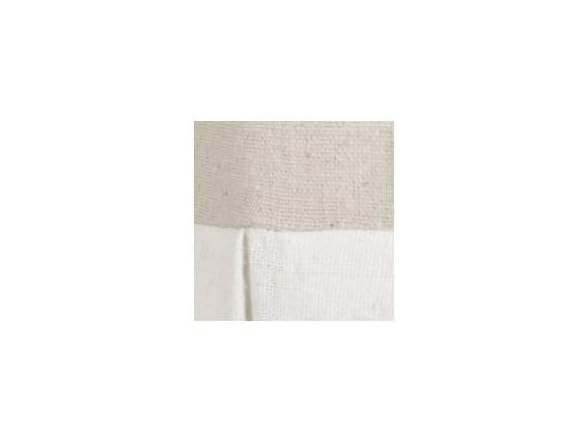 Lush Decor Linen Button Window Curtain P