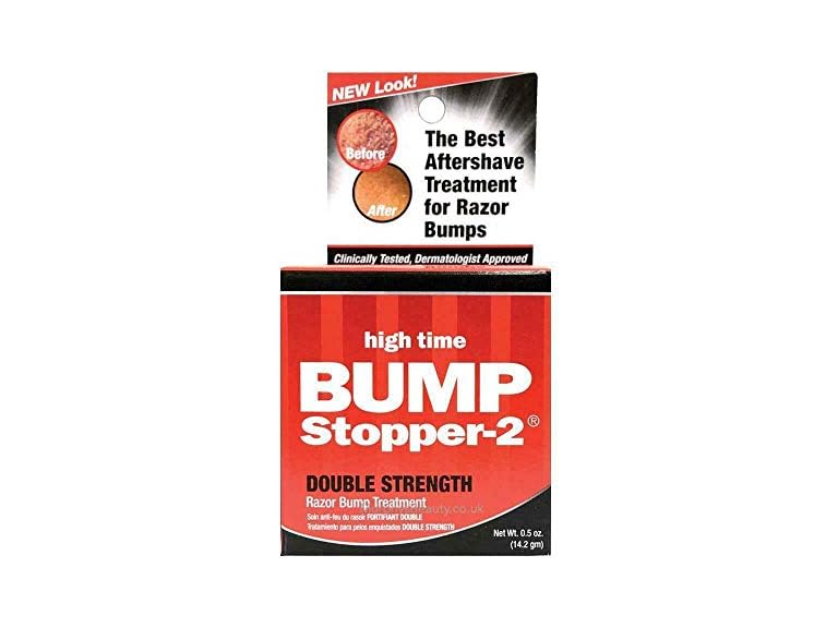 Bump Stopper-2 Razor Bump Treatment