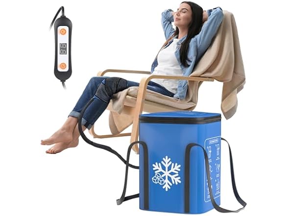 Ice Machine for Knee After Surgery