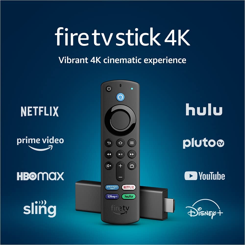 Amazon Fire TV Stick 4K (1st Gen) with Alexa Voice Remote (3rd Gen) (Scratch & Dent) - Gallery 10