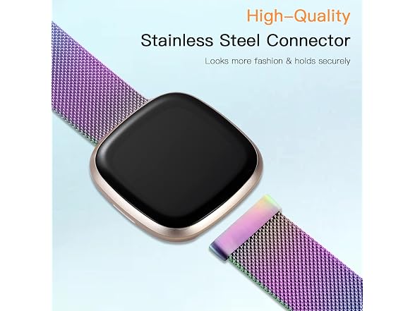 ZWGKKYGYH Compatible with Fitbit Versa