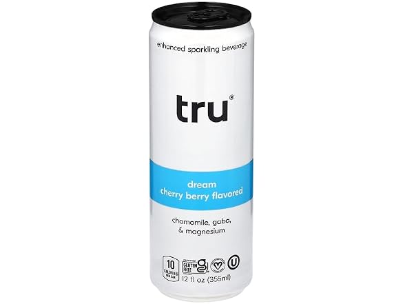 Tru, Dream Cherry Berry Flavored