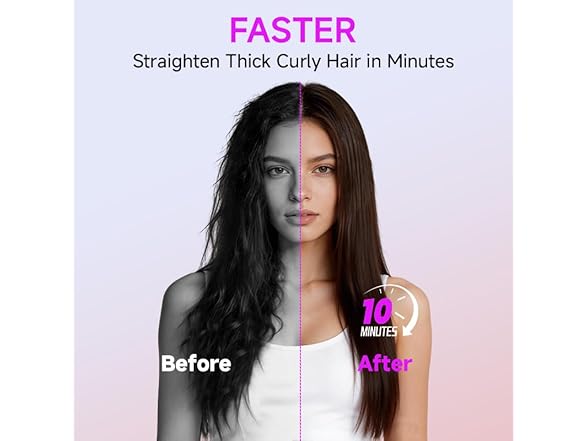DYHOO Flat Iron Pro HF-009