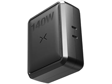 $29.99, Was $69.99, 57% Off! NOCO XGrid X140 Dual Port 140W USB-C Charger dealfomo