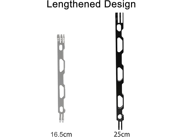 PellKing 9.8 Extension Arm Metal Pole