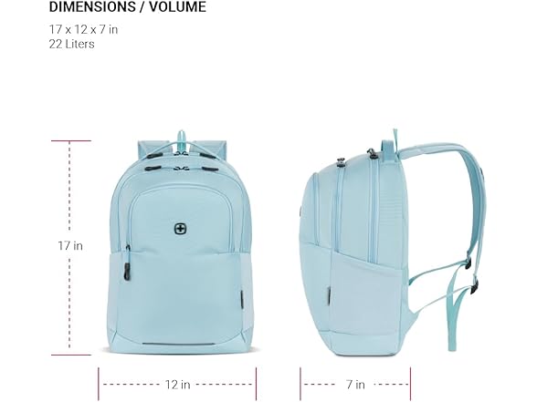 SwissGear Orientation, 17.75-Inch VARIES