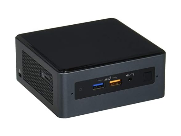Intel NUC NUC8i3BEH Desktop Computer