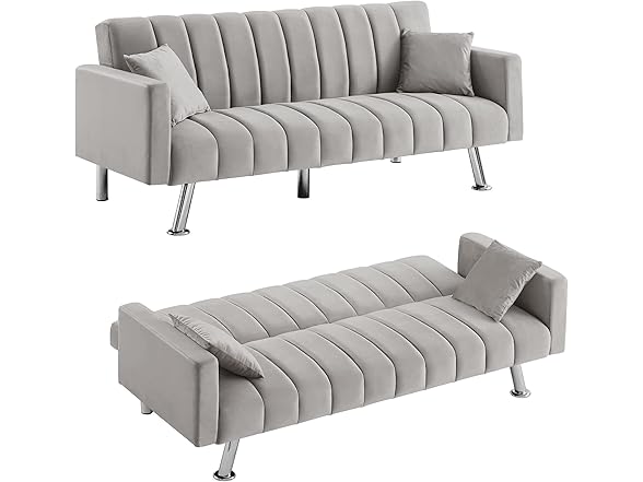 AWQM Futon Sofa Bed