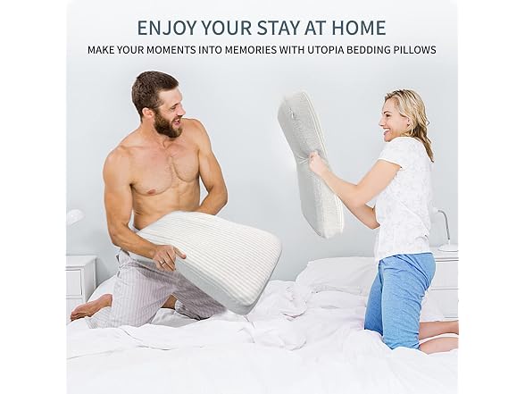 SIGOODS Memory Foam Pillow