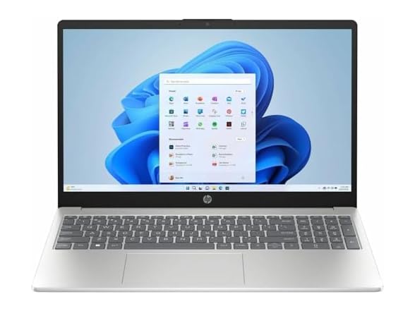 HP 15.6" Touchscreen Laptop