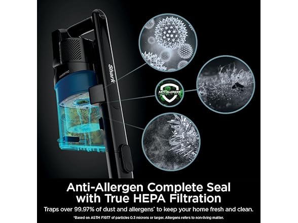 Shark PowerPro Flex Reveal Plus Cordless Vac