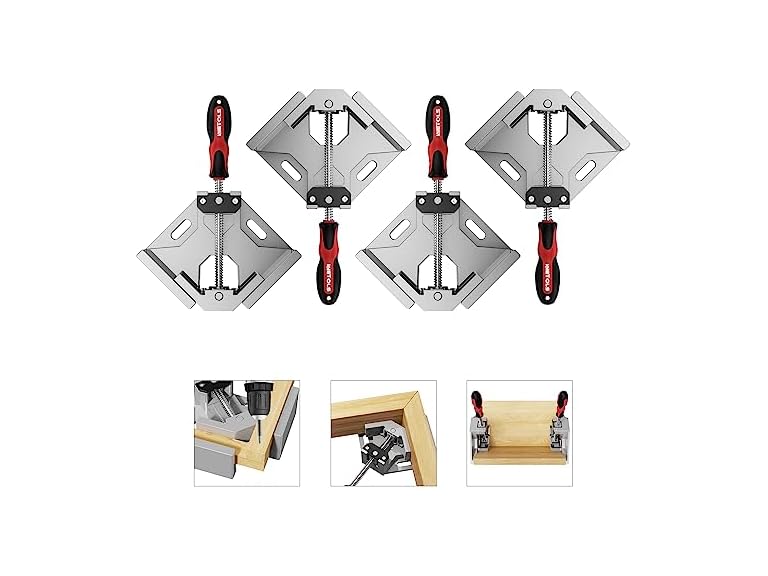 WETOLS Corner Clamp