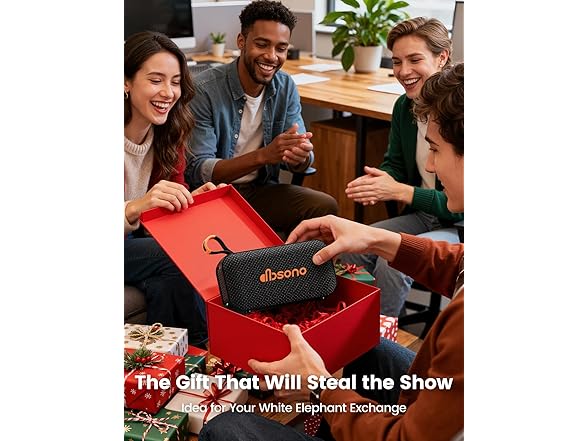 dbsono 20W Bluetooth Stereo Speaker