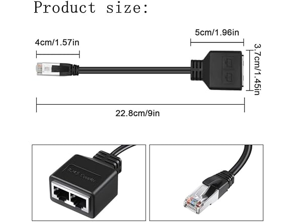 suckoo Cat5 Cat6 Cat7 Ethernet Cable