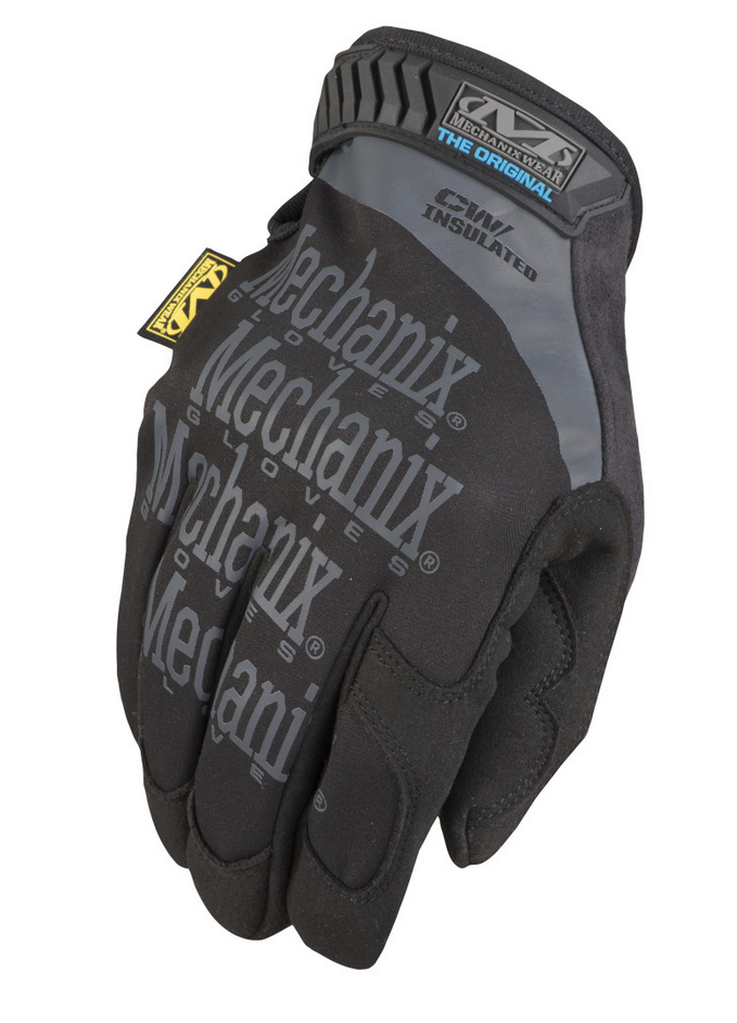 Mechanix Wear 2PK-WNTR-551702761 Fleece-Lined Glove - Gallery 4