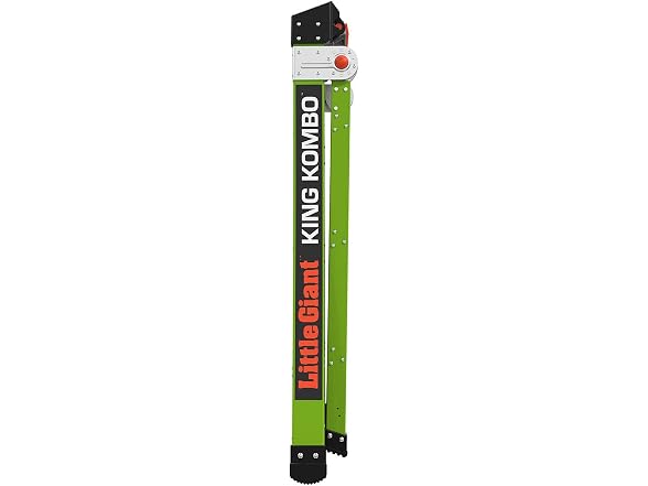 Little Giant Ladder Systems 13470-001 4' KING KOMBO