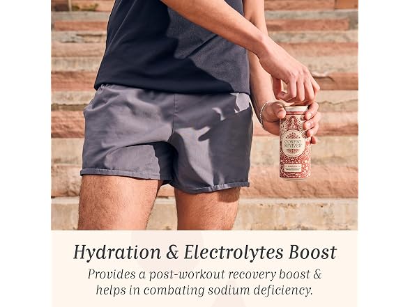 Corpse Reviver: Botanical Electrolyte Drink, Single Can