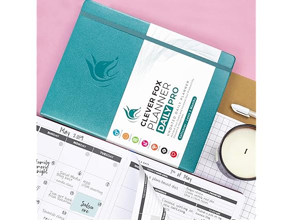 Daily Planner PRO & Gratitude Journal