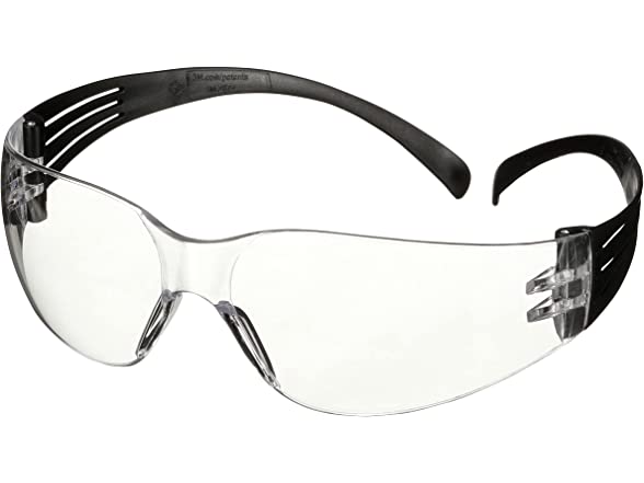 3M Safety Glasses SecureFit 100 Series