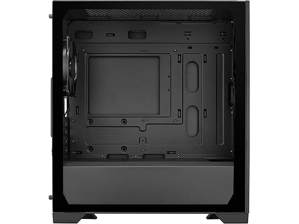 Cooler Master Elite 301 Lite Micro-ATX High Airflow Minimalist PC Case