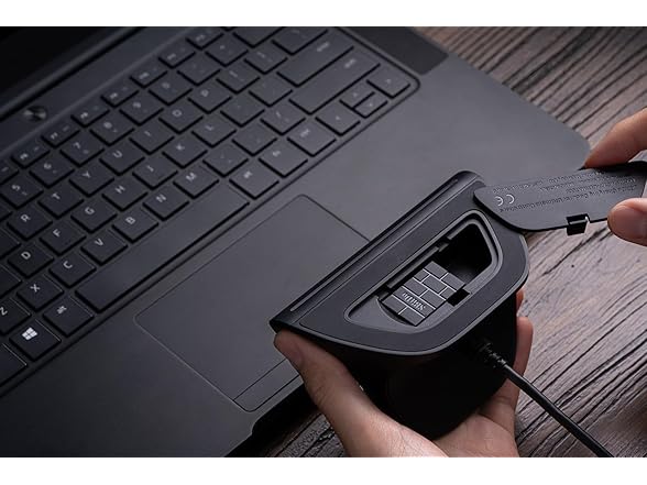 8BitDo Ultimate 3-Mode Controller, Hall Effect Joysticks, Pro Back Buttons, Wired Only for Xbox Series X|S & Xbox One, Compatibility with Apple, Windows & Android, Officially Licensed (Black) (Open Box)