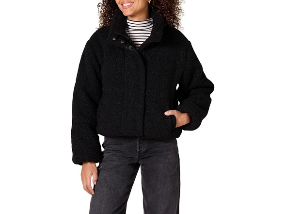 Black Teddy Sherpa