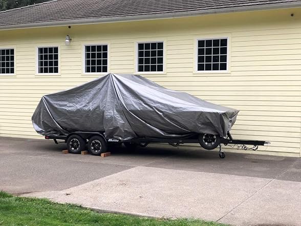 Dry Top 12x24 Multi-Purpose Silver/Brown Heavy Duty Dry To