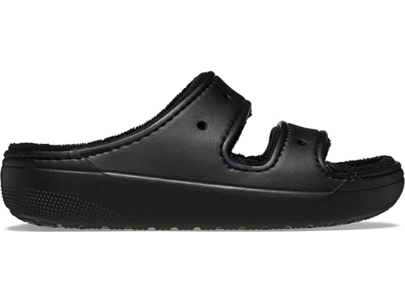 Crocs Classic Platform Women's Slide Black