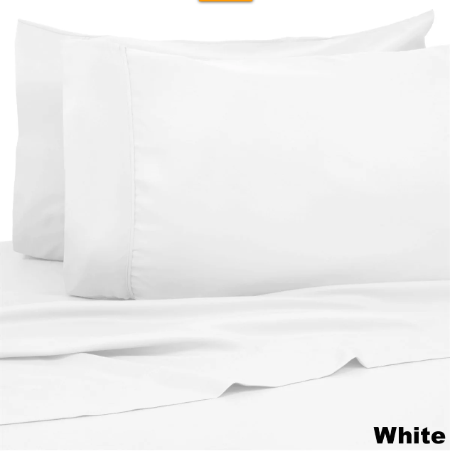 1500TC Rayon From Bamboo 6-PC Sheet Set - Gallery 14