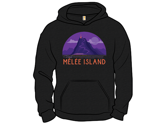 Visit Melee Island