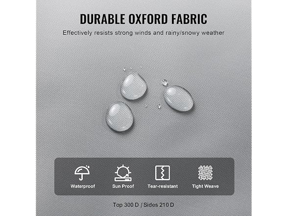 VEVOR Travel 18-20 ft RV Cover